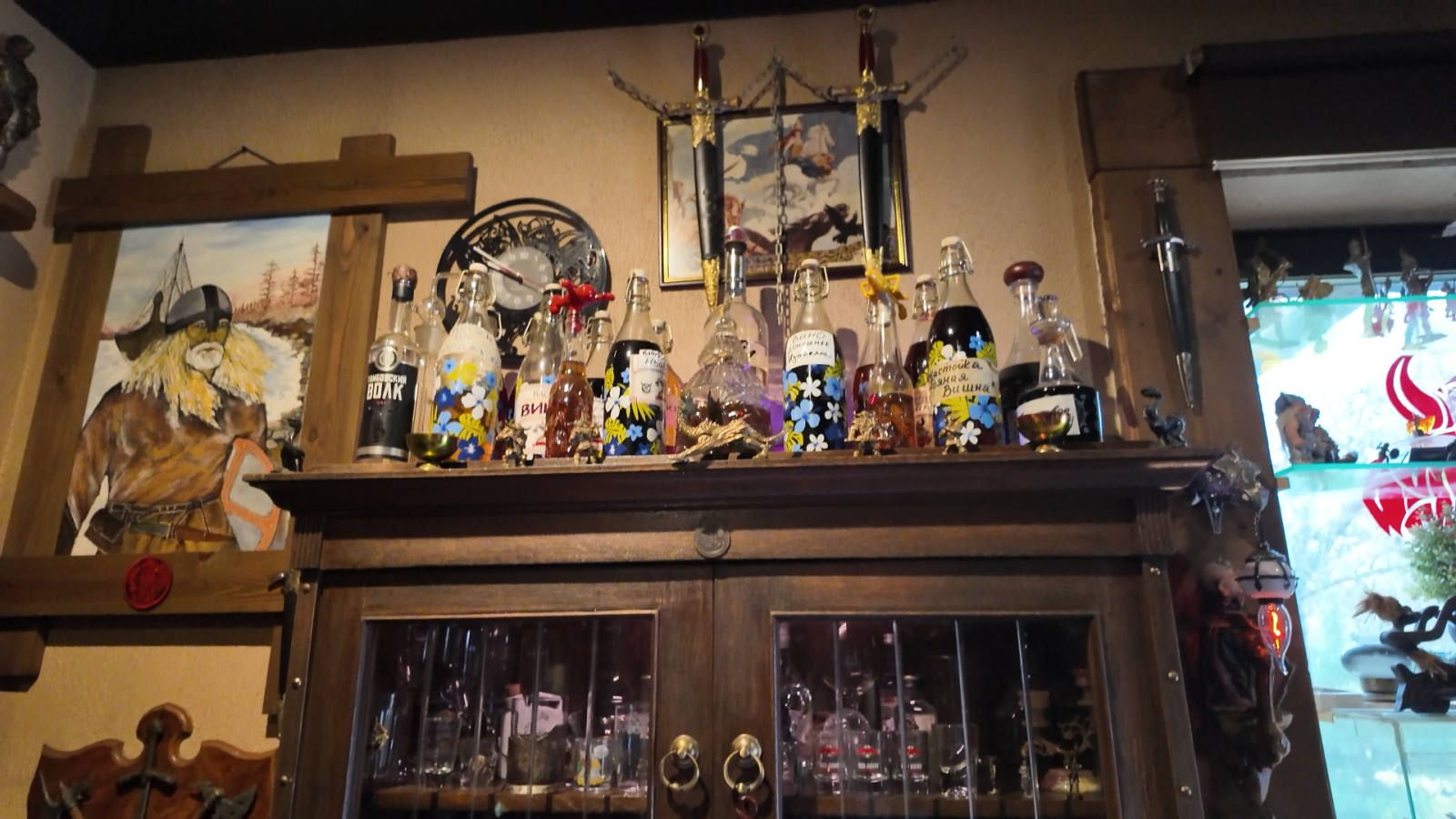 Входная группа