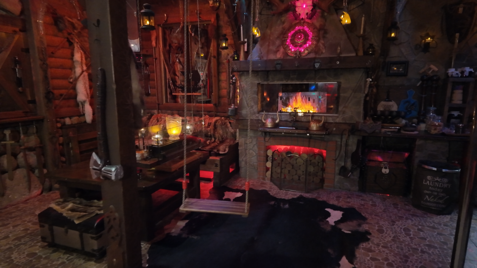 Основная зона отдыха