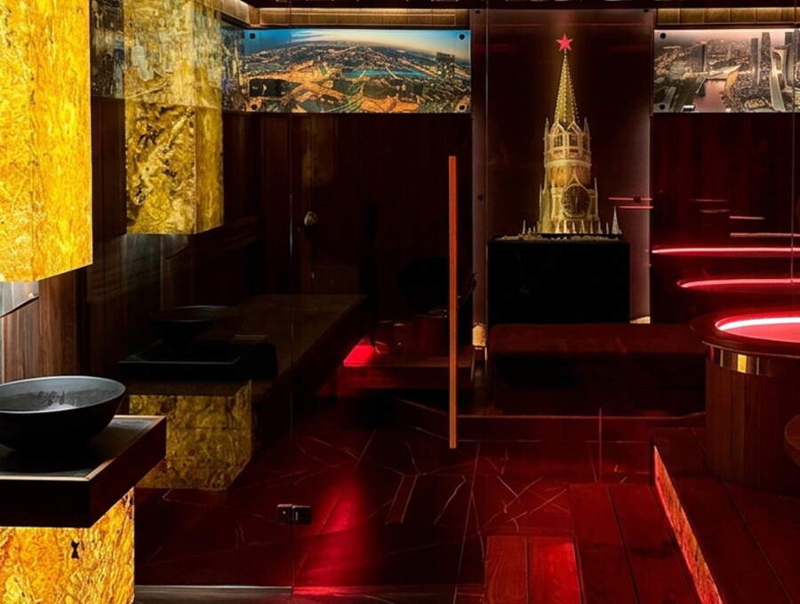 Кремлевские бани