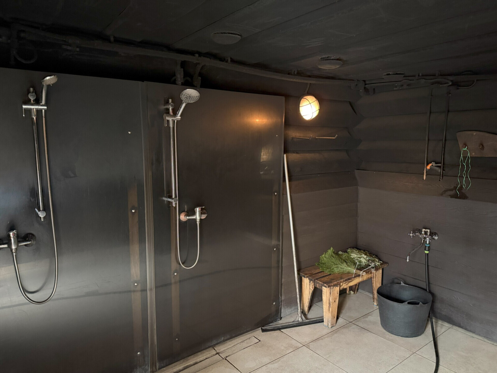 Мыльная зона