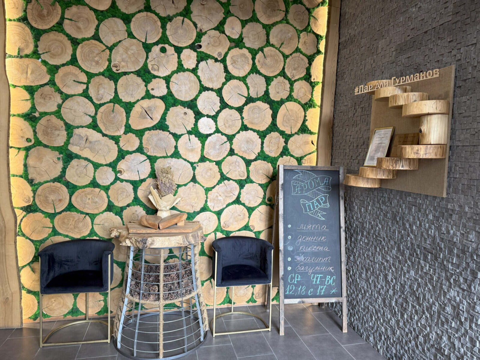 Входная группа