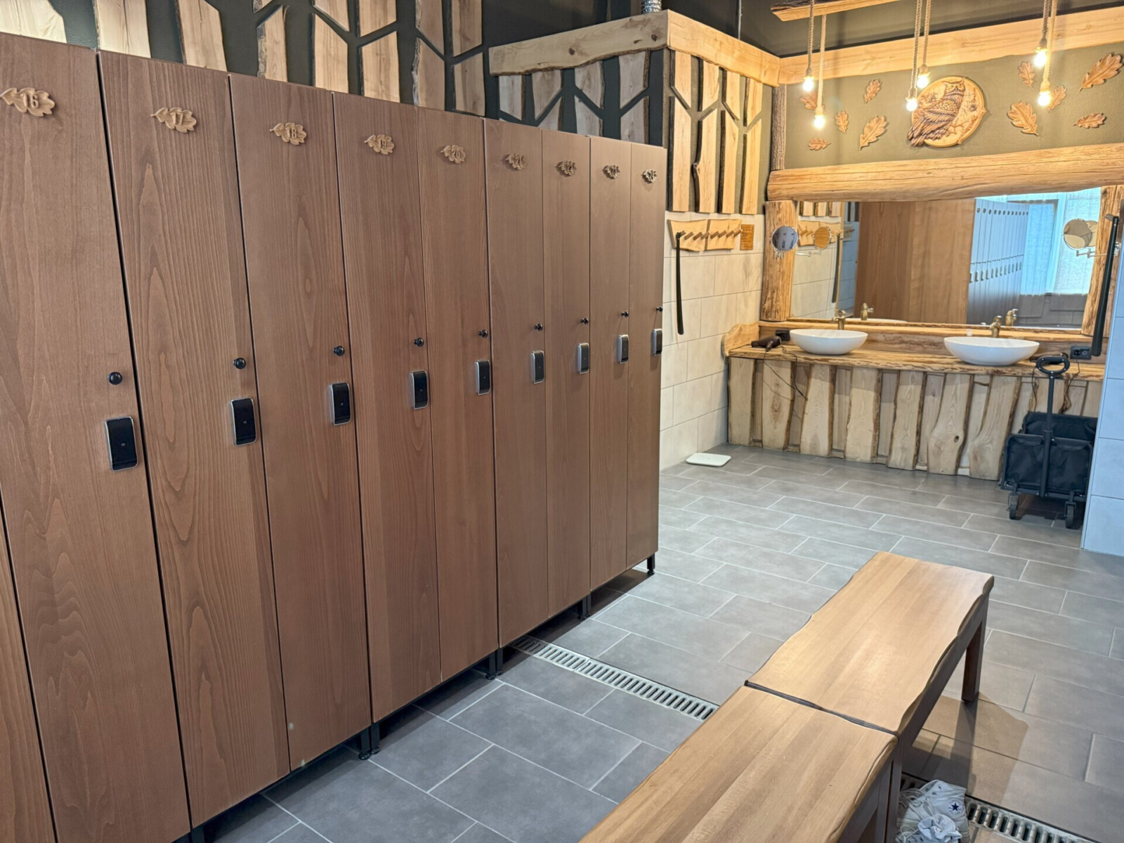 Раздевалка