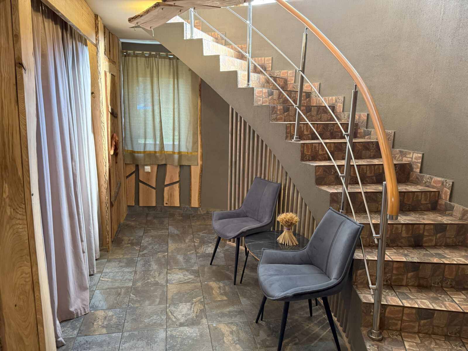 Входная группа