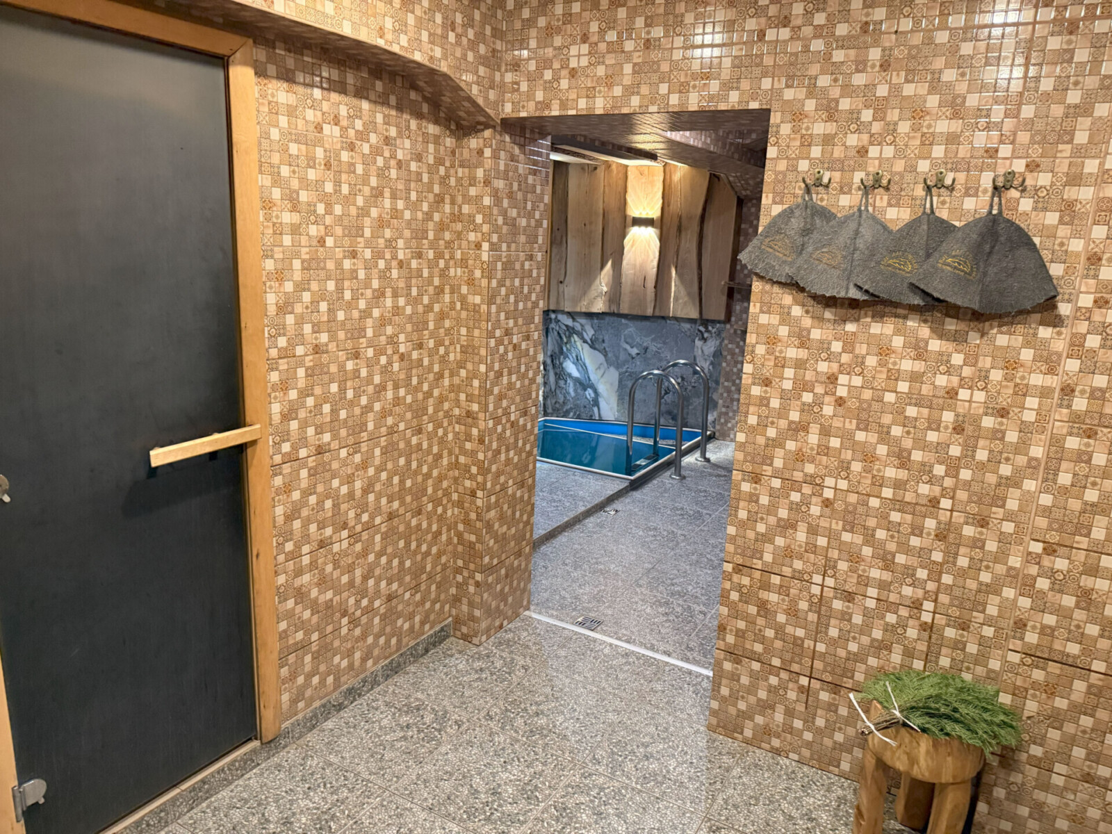 Мыльная зона