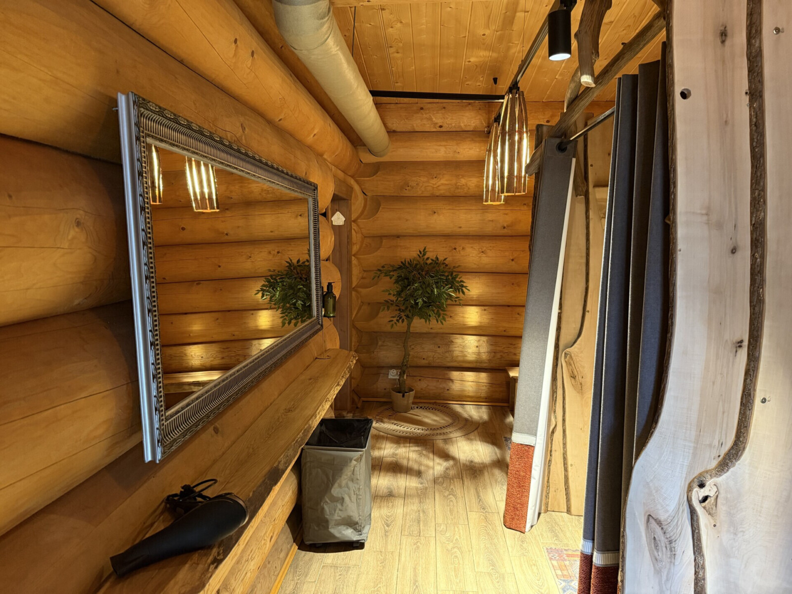 Раздевалки