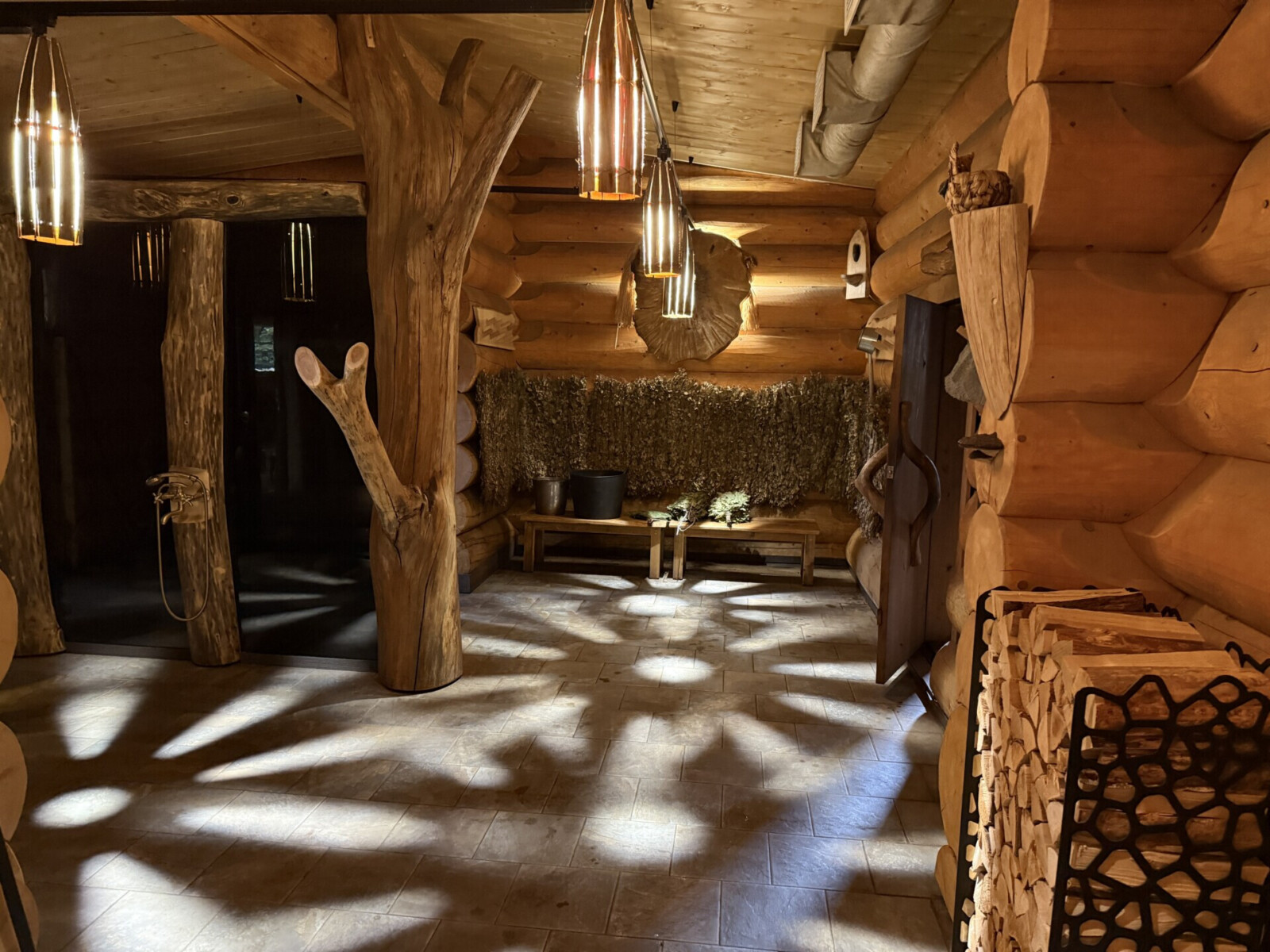 Мыльная зона