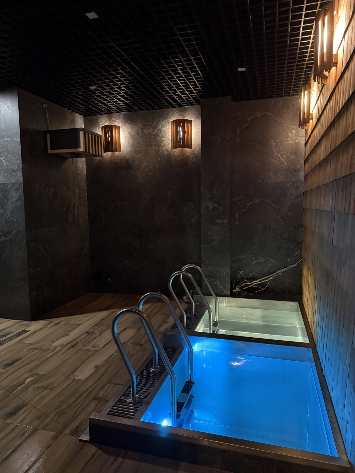 Мыльная зона