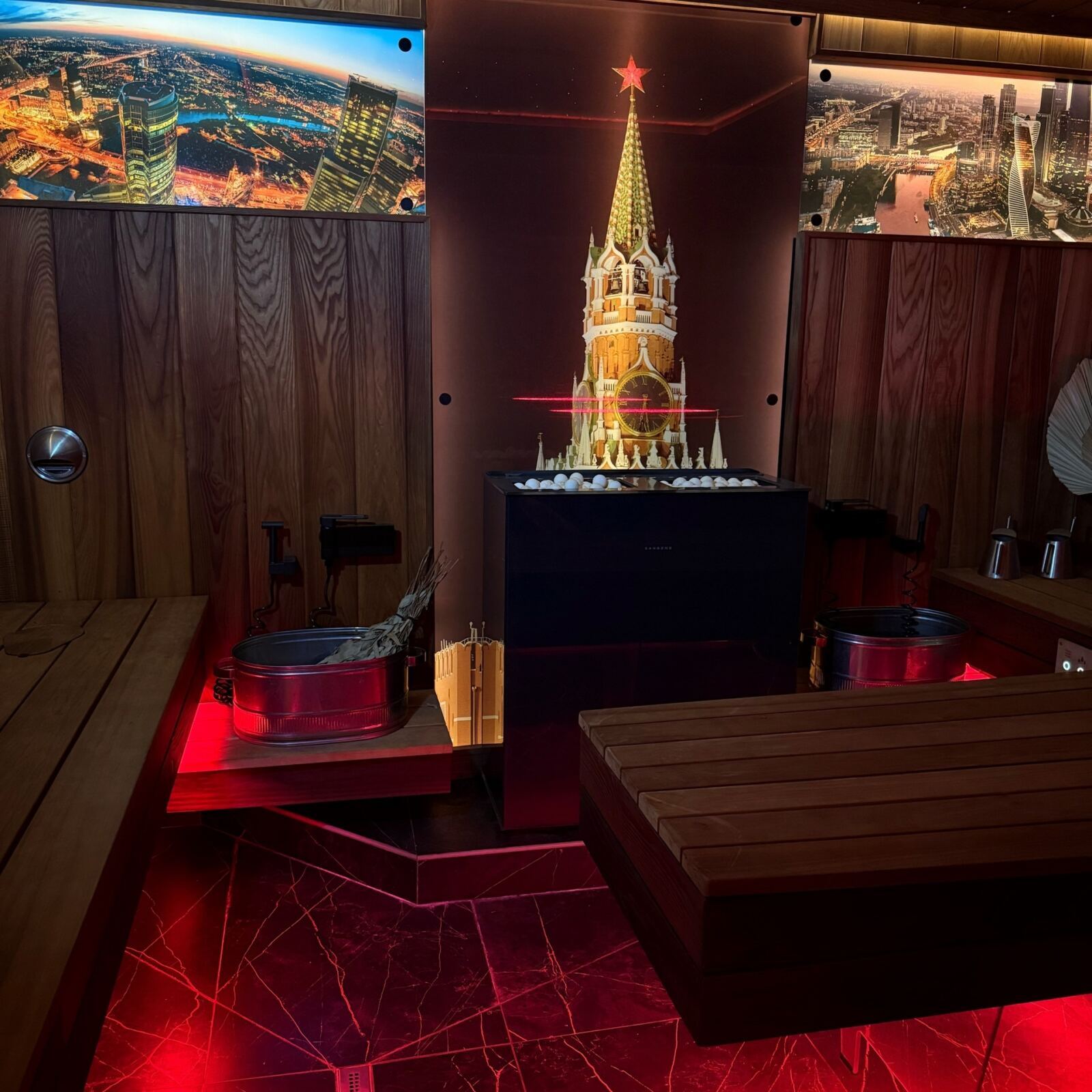 Кремлевские бани