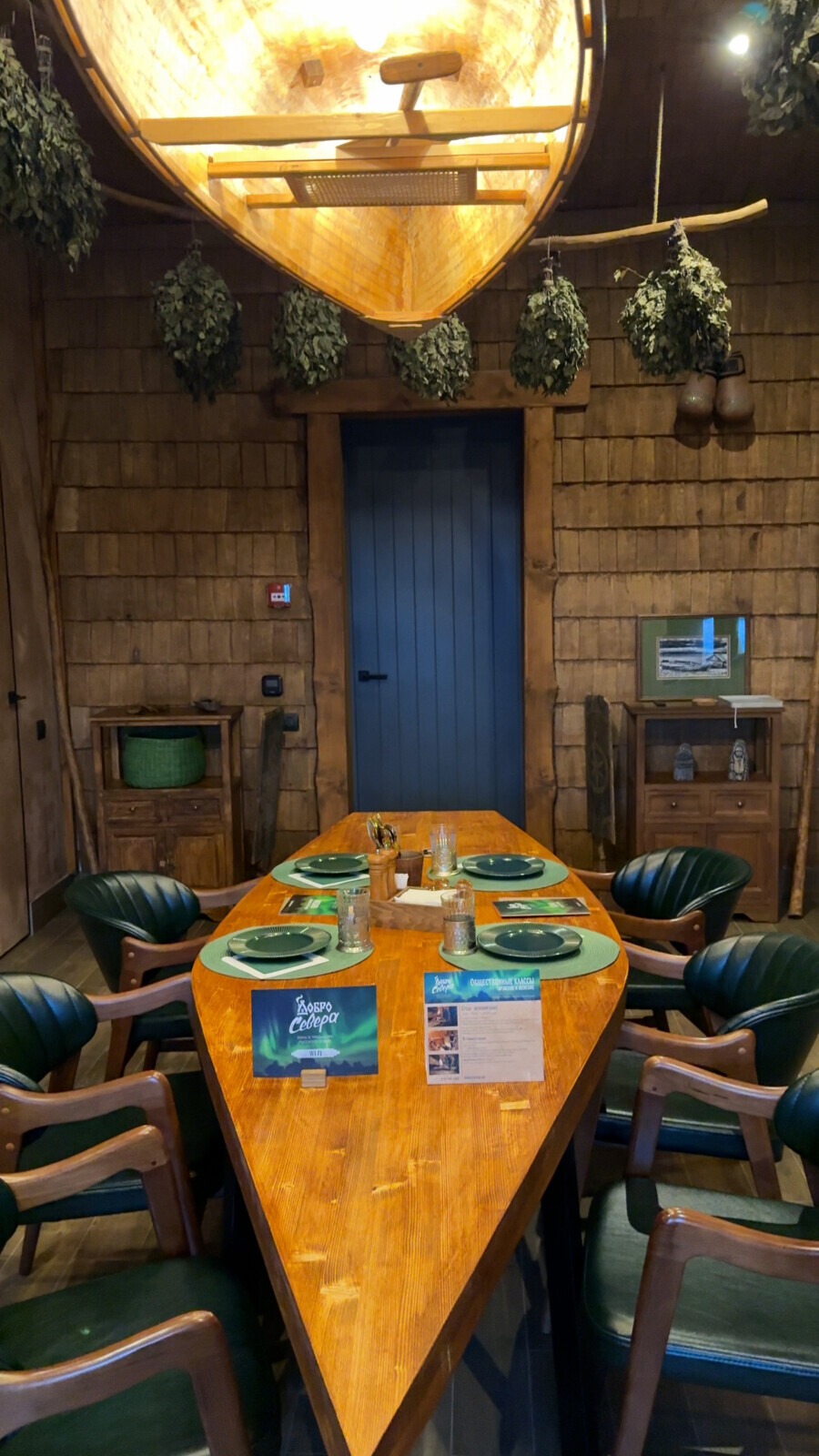 Сьют Лодки Севера