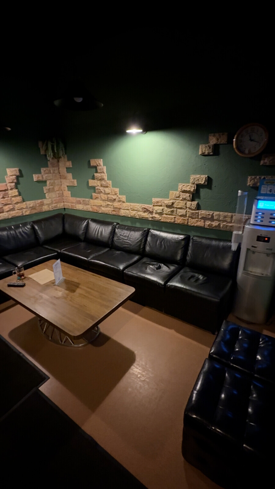 Зона отдыха