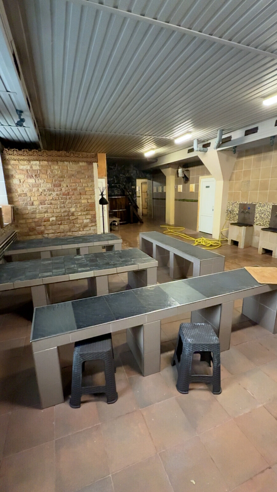 Мыльная зона