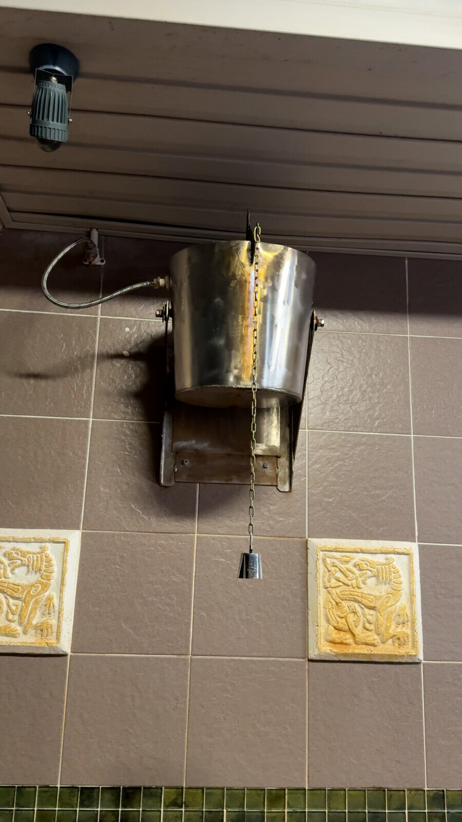 Обливное ведро