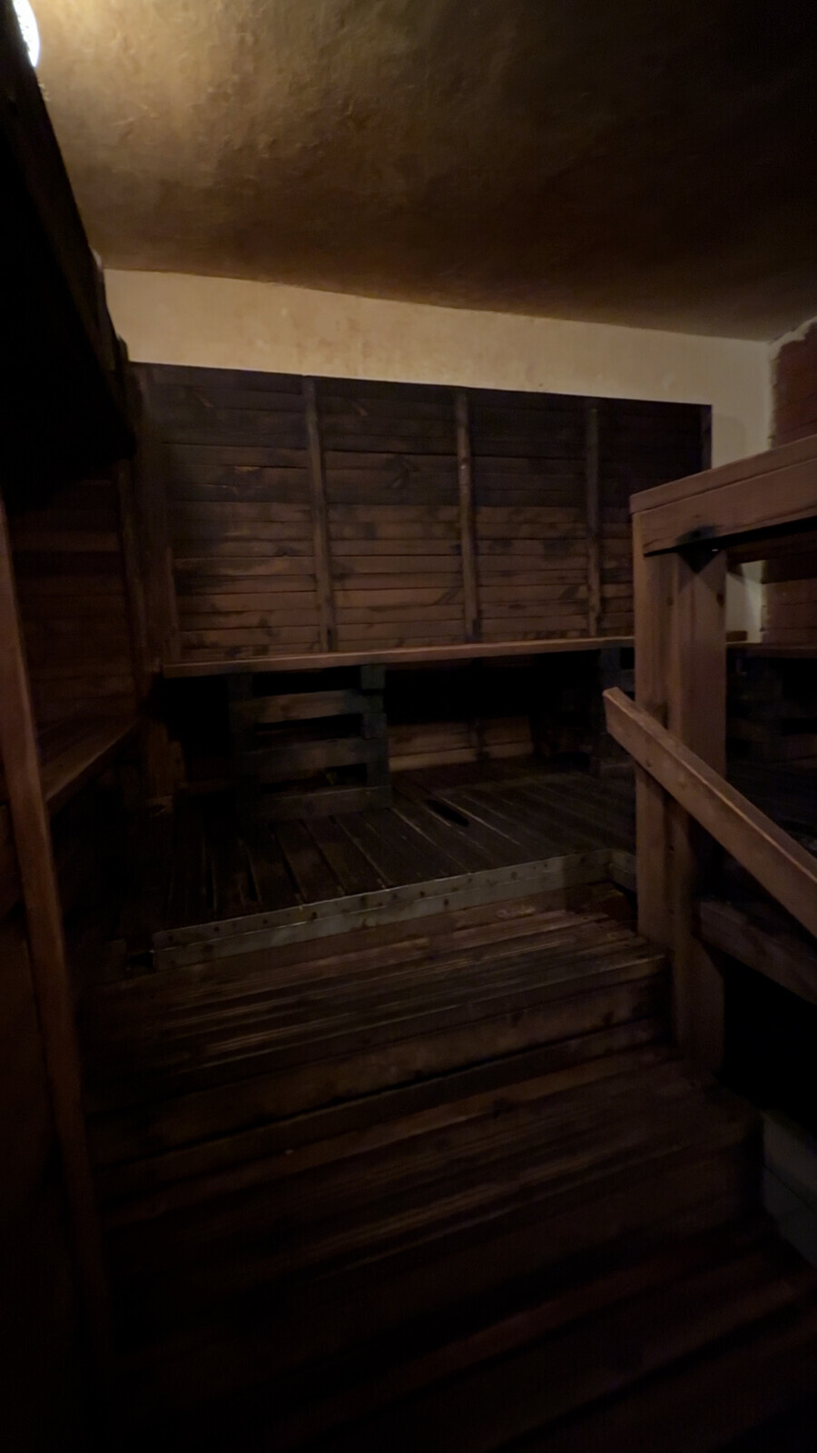 Парная в Ямских баня