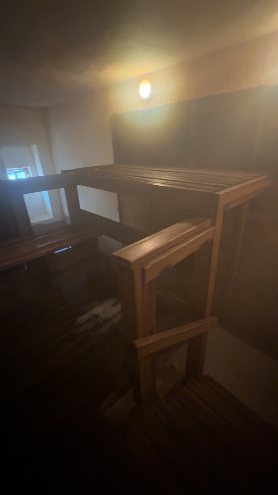 Парная в Ямских баня