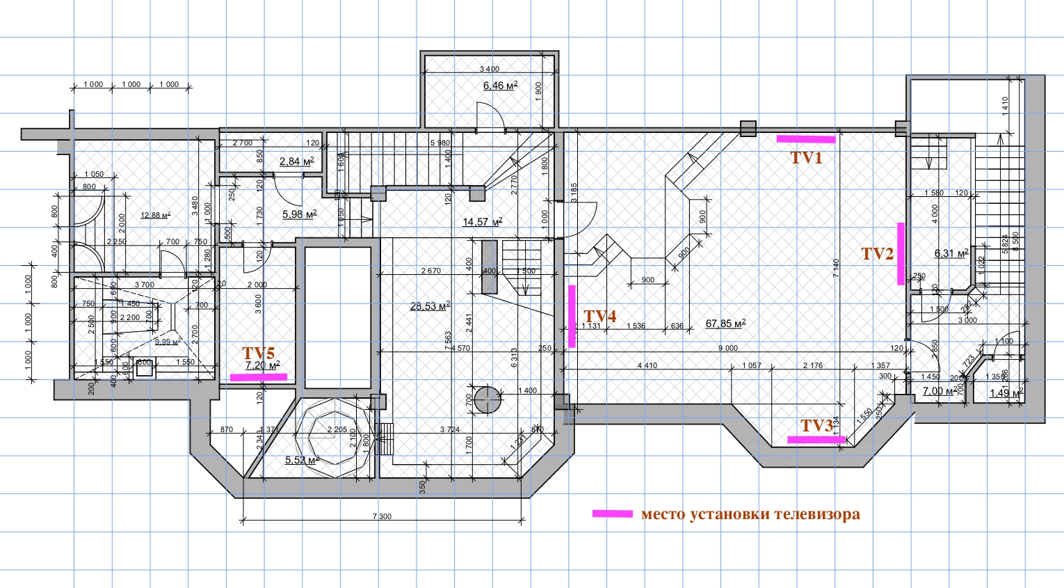 Планировка