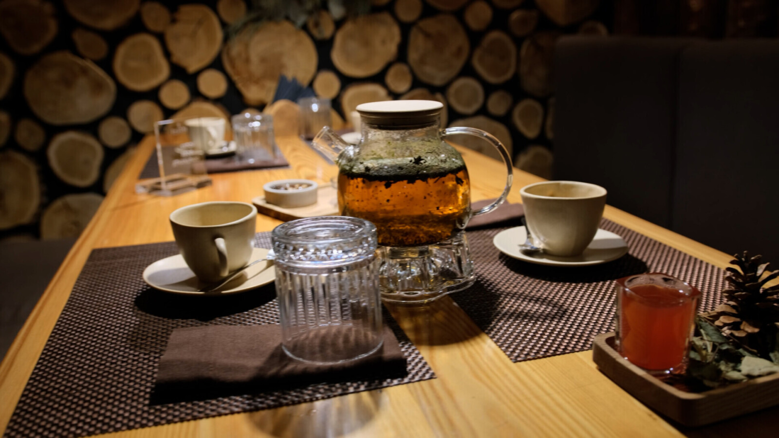 Обеденная зона