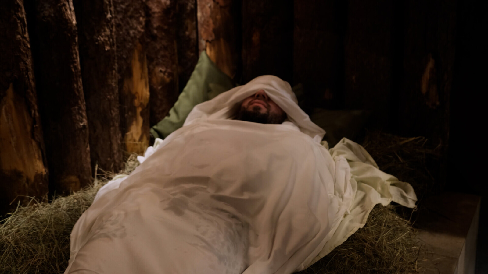 Программа на сеновале