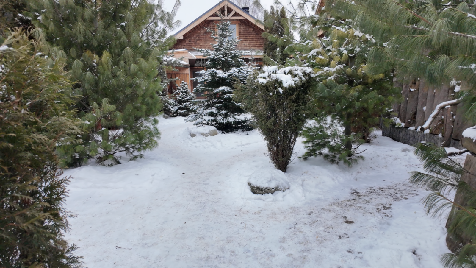 Уличная территория