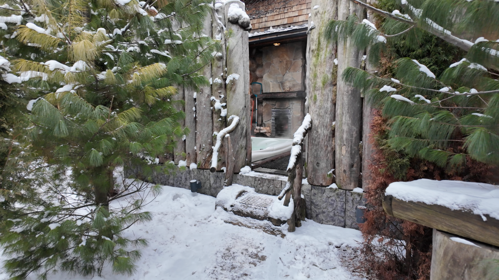 Вход в Дом Лопоря