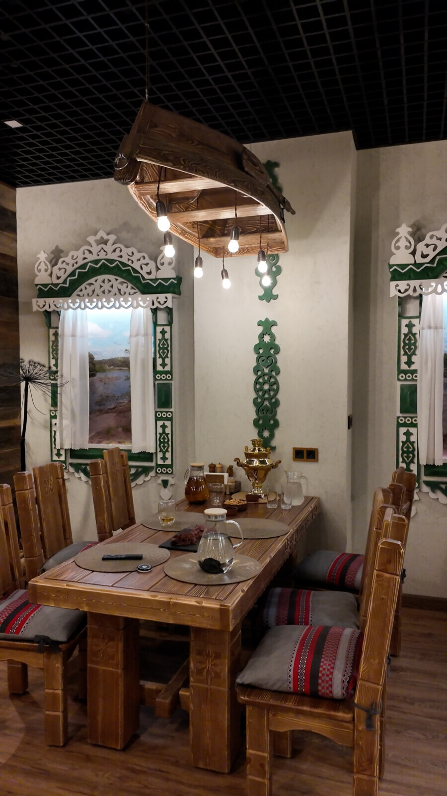 Зона отдыха