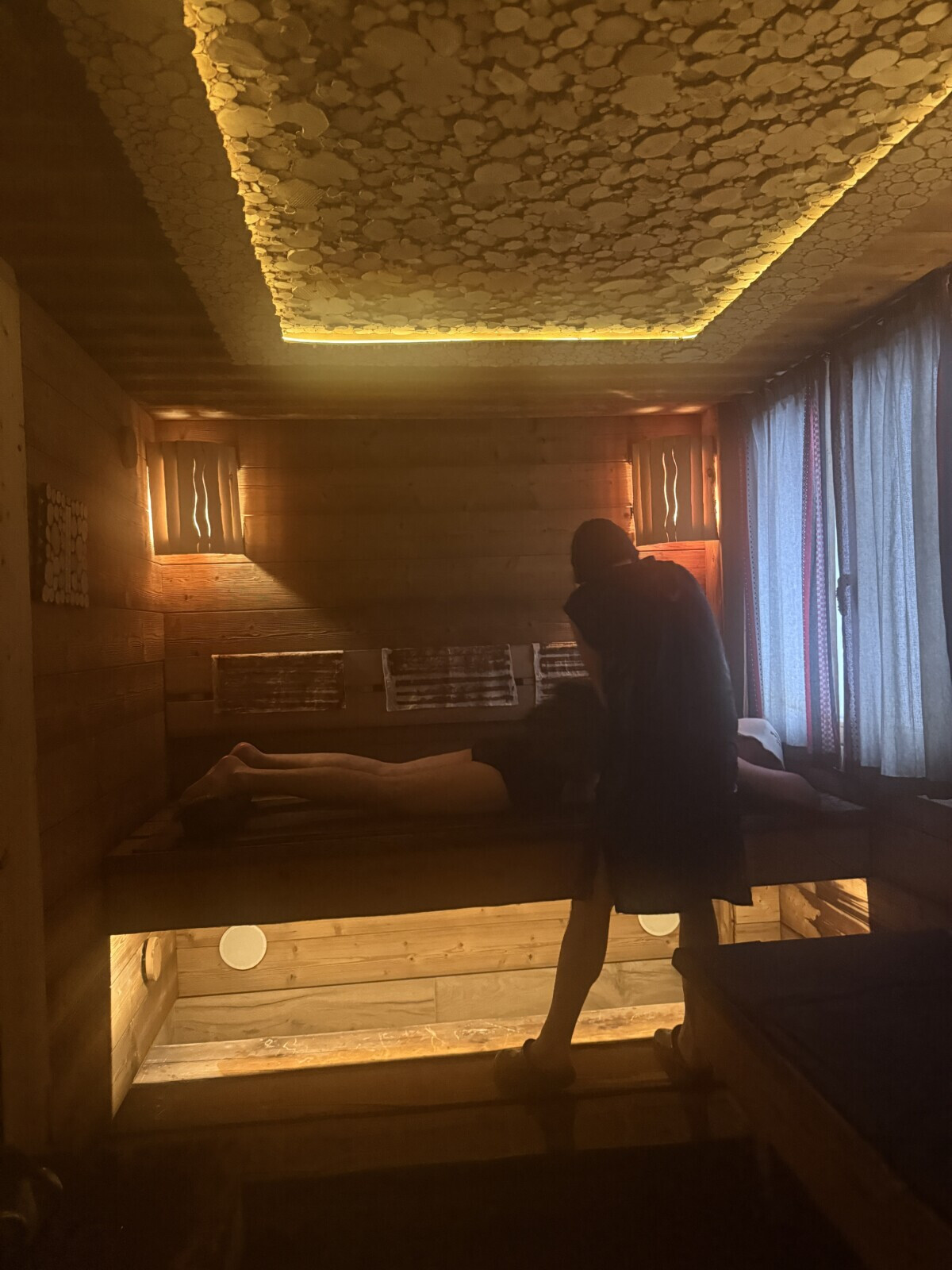 Процесс парения