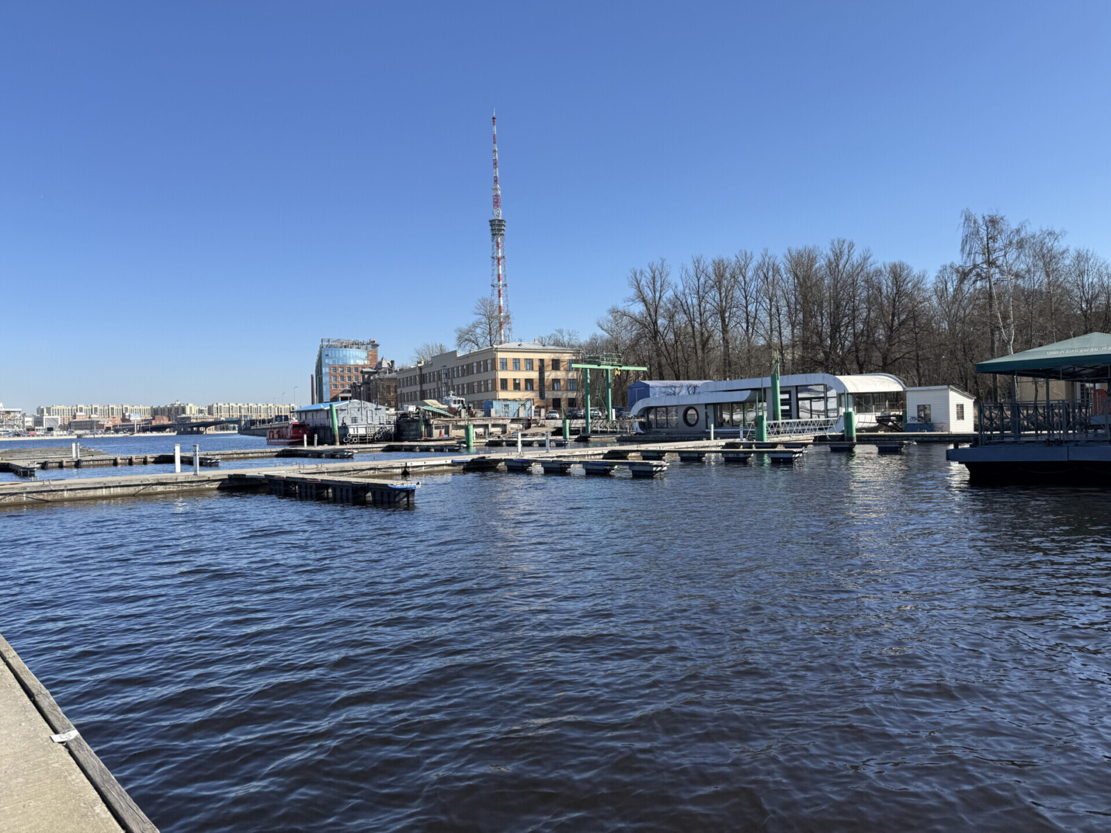 Петроградка