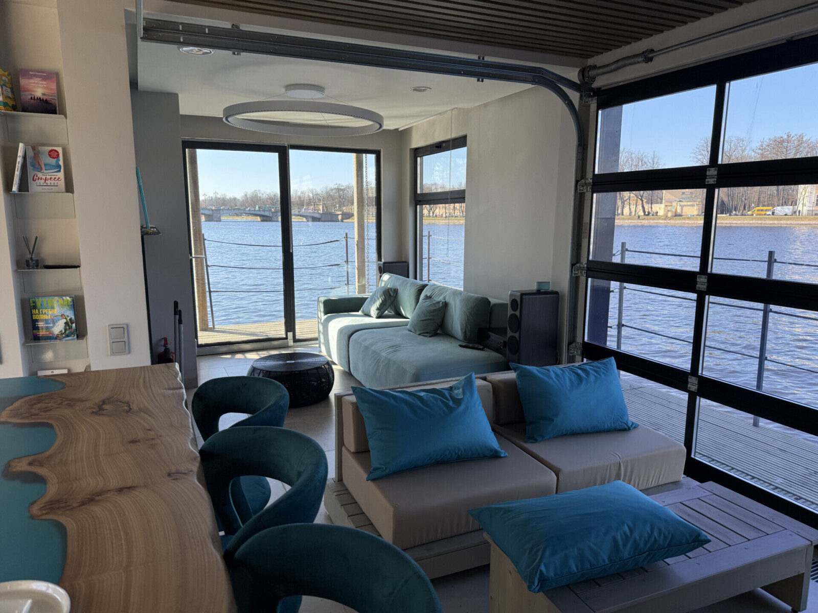 Зона отдыха