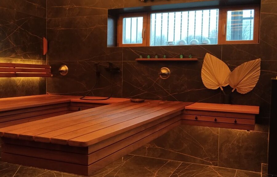 Дом Дракона — банный комплекс, Ташкент