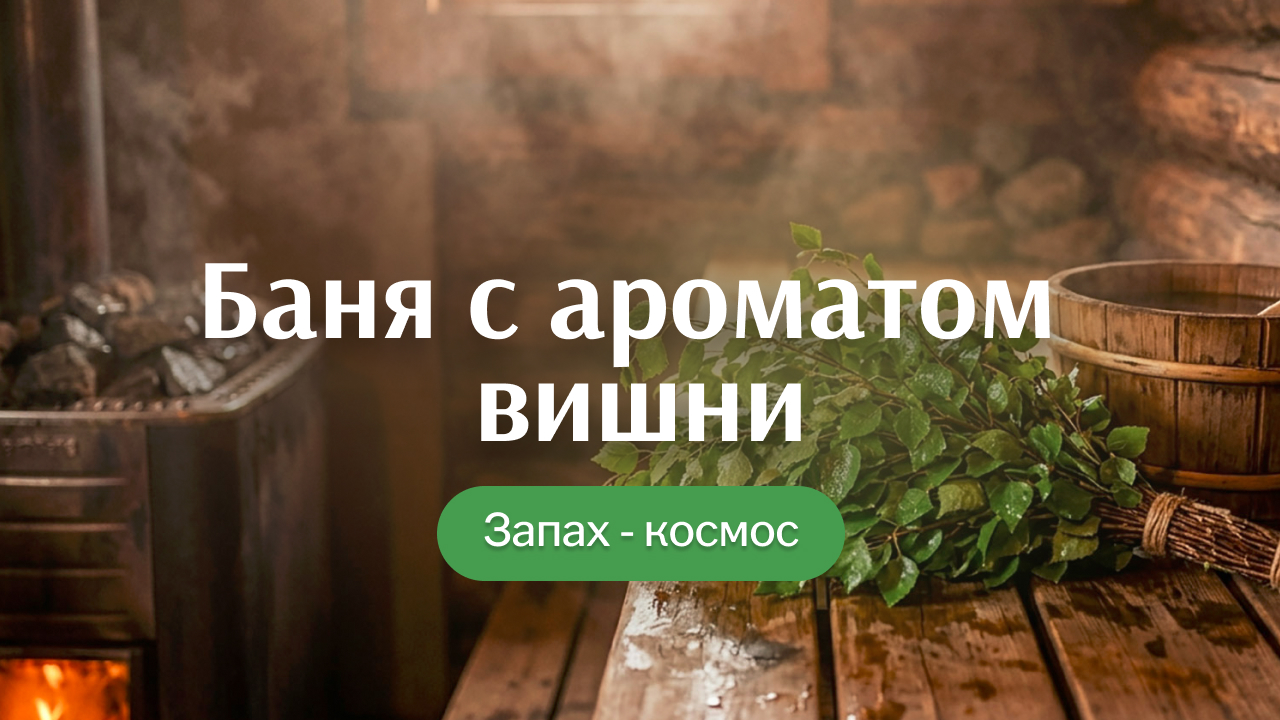Тестирование вишнёвого веника — неожиданно крутая штука