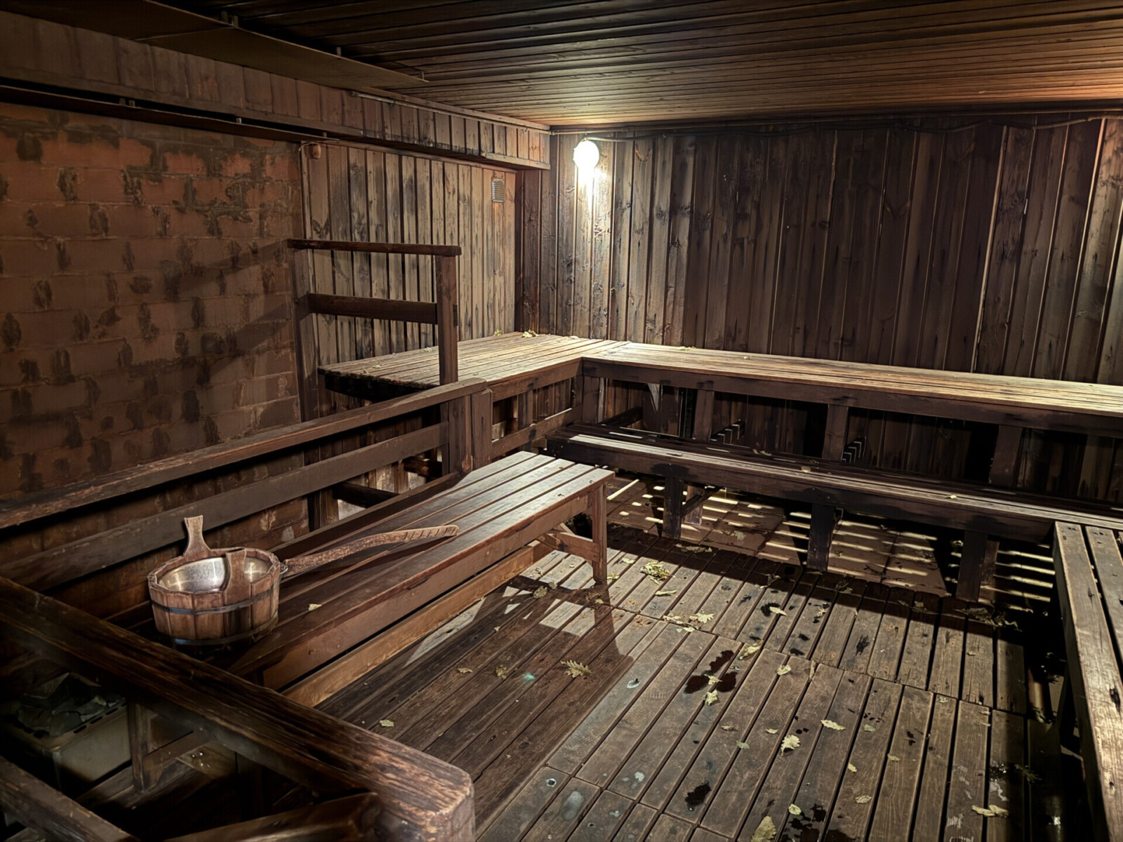 Русская парная