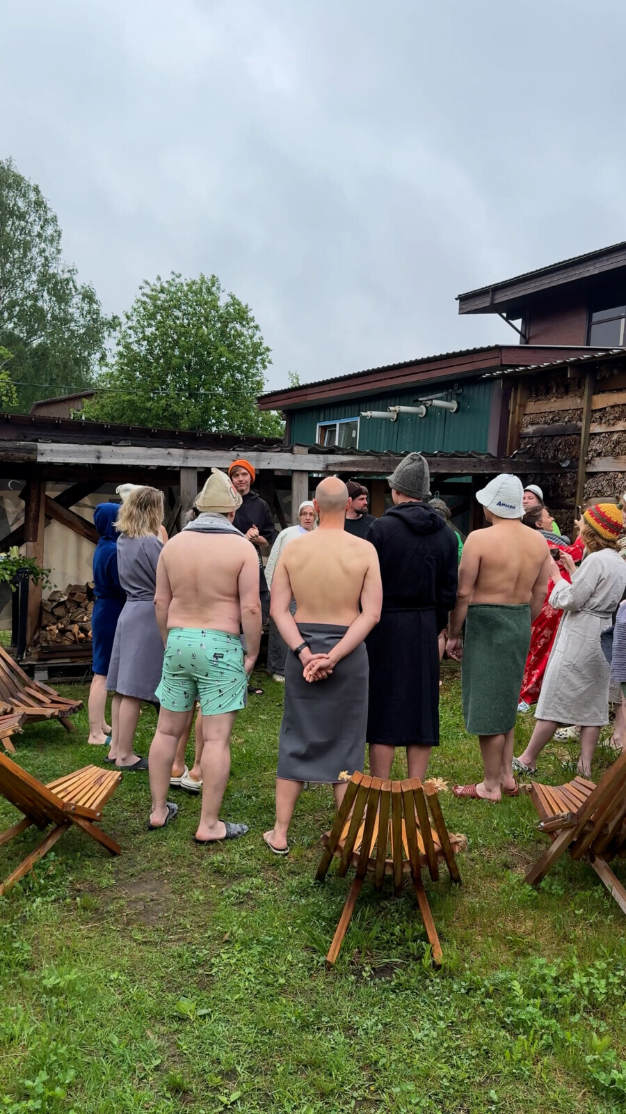 Приветственное слово